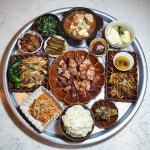 Instagram의 정이하우스 쿠킹클래스 집밥 홈쿡 한식 요리 밑반찬님: “목요일 #집밥 . 오늘 저녁 정이네백반😊 . 지난번 맛있게 먹었던 제주... 