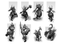 A sketch Thumbnail 小草에 있는 thinkingbug님의 핀