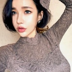 여전히 잘 나가는 핏감 좋은 이 원피스는  신축성은 물론 컬러 4개 진행 중  (황바비 사이트 품명-고급 슬림 레이스 원피…