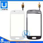 1 개/몫 대한 samsung galaxy trend plus s7580 s7582 7580 7582 터치 스크린 유리 디지타이저 블랙 화이트 센서 패널 (avec... 