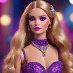 Barbie Purple 💜 Princess Wallpaper Barbie Purple 💜 Princess Wallpaper | Barbie dolls, Barbie, Smoky eye makeup