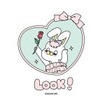 Pin page momoreiさんはInstagramを利用しています:「#리코#리코의해피라이프 #rico #이모티콘#sticker #캐릭터... 