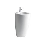 [대림바스]페데스탈 일체형 세면기 CL-1100 (부속별도) | 샤워기, 욕실장, 디지털카메라