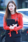 170428 KBS 뮤직뱅크 출근 다이아 은진 직찍