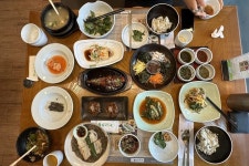 춘천 한정식 맛집 곰배령 | 춘천 상견례하기 좋은 식당 곰배령