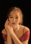 레드벨벳 라루즈 초대장 Red Velvet La Rouge Invitation | Beludru merah wendy, Selebriti, Selebritas