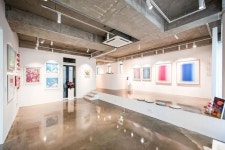 청담동 갤러리 인테리어