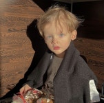 너무 잘생긴 아기마크 valeraprivet