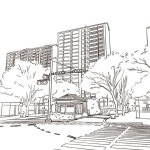 나만의시선 #사진어반드로잉 #프로크리에이트 #달콩작가 #그림사진클래스 #사진라인드로잉 #사진팝아트 #사진어반드로잉... 