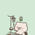 이모티콘에 있는 핀