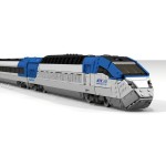 KTX-산천 KTX-산천 - Brickinside - 2024 | 레고, 기차, 제어 시스템