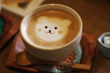 lattea의 최고 인기 이미지 18개 | 커피 아트, 커피 타임 및 Coffee break lattea