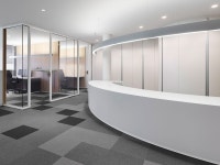 Drees & Sommer Stuttgart, Stuttgart. 프로젝트 진행 Ippolito Fleitz Group – Identity Architects. | Office interior design... 