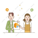 마스코트에 있는 핀