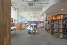 대림도서관 (2020) | I.N. ARCHITECTS 대림도서관 (2020) | I.N. ARCHITECTS | Library, Architecture, Library design
