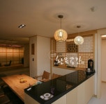 [한옥공간 - 인사말] 한식창호 제작납품/한옥인테리어 전문기업 생기주식회사입니다