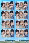 231018 Twitter POW (파우): Hong (홍) & Hyunbin (현빈) & Dongyeon (동연)