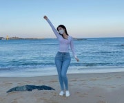 Instagram의 두디doodi님: “Sokcho 🤍”