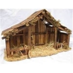 build wooden nativity stable에 대한 이미지 결과 | 마굿간, 성탄절 장식, Diy 아이디어