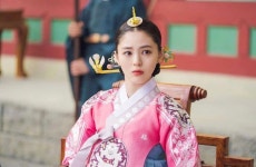 더쿠 - 백일의 낭군님에서 존예인 세자빈.jpgif