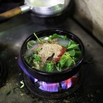 내 마음 넘버원 순대국집은 망원동 [순대일번지] 오픈 주방에 위생이 조금 간당 간당 하지만 이 집 순대국 맛은 절대 잊을 수가 없다... 직접... 