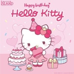 Pin page 헬로키티아일랜드 on Instagram: ⠀⠀⠀⠀⠀⠀⠀⠀⠀⠀⠀⠀⠀⠀⠀⠀ 🎂Happy Birthday to Hello Kitty... 