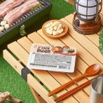 도드람 고기찍먹 양념세트로 양념 걱정은 끝- 도드람 고기찍먹 양념세트 사진촬영 Client : 도드람 Photo & Styling : 선화스튜디오 음식사진촬영... 