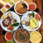 비주얼갑 망치갈비짬뽕에 고구마무스 듬뿍 때려넣은 돈까스😘 짬뽕에 돈까스 먹으러 가야함@@ #서면 #시카고짬뽕 위치 : 부산 부산진구... 