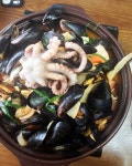 대박 왕 짬뽕 Korea Chanpon (seafood soup)  http://shim_hana.blog.me/220156252812