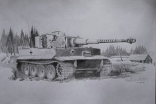 Panzer VI Tiger에 있는 Lee June Sung님의 핀
