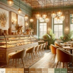 Pin by 김진희 on 블랑제리 in 2024 | Cafe, Quick