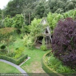 Garten에 관한 14개의 최상의 Pinterest 이미지 | 집과 정원, 현관 갑판 및 나무 위의 집 Garten