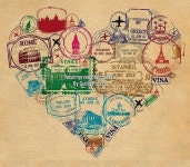 Pin de 멍구름 유튜브 유튜브 em 드로잉수업 | Tatuagem de viagem, Selos, Quadros viagem