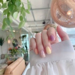 덕소네일 네일또와 (@ddowa_nail) в Instagram: «손톱이 자라도... 💜👀 ⠀⠀⠀ ⠀⠀⠀ ⠀⠀⠀ #여름네일 #시럽네일... 
