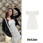 @delinedel - ▶ Celeb : #미연 ▶ Program : 미연 #인스타그램 ▶ Brand : #델라인 (deline) ▶ Item : 로제 퍼프 오프숄더 원피스... 