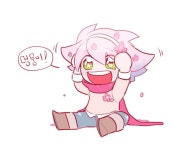 [전오수] 용사님 새 꼬까! - 2020 | 새, 그림, 봄 꽃