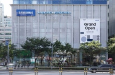 Samsung Digital Plaza 삼성 디지털프라자 | #VEIG #Samsung #Branding #GraphicDesign #Graphic #Packaging #Stationery #Signage... 