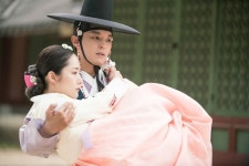 Seven Day Queen (7일의 왕비) #박민영 #신채경 #단경왕후 #Park Min-Young #연우진 #이역 #중종 #Yeon Woo-Jin #Hanbok #한복