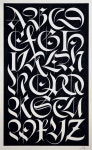 Pin by 가람 박 on Graffiti lettering. | Graffiti lettering fonts, Tattoo fonts alphabet, Tattoo lettering fonts