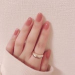 TRILL - トリルはInstagramを利用しています:「《#イエベ さんにおすすめ🌹ちふれのモテ色ネイル》 ㅤ 今回は @natural.naill さん... 