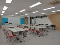 경기 광남고등학교 교실 by SINDO