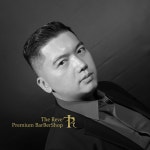 TheReve Barbershop(분당 더레브바버샵)사이드파트