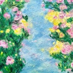 1일1낙에 있는 지연 박님의 핀 - 2021 | 유화, 자연 그림, 꽃그림