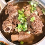 #갈비탕 #여수황금소나무 ㅤㅤ 17년 경력의👨🏻🍳 갈비탕 명인이 만드는 여수 황금소나무 갈비탕 먹었어요! 1인분씩 팩에 포장되어서... 