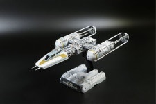 1/72 Bandai Star Wars Y-Wing Starfighter - 2020 | 스타워즈