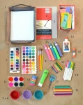 Pin by inyoung nam on 오감 | Art supplies list, Art for kids, Art kits for kids