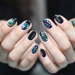 온우샵네일(onu shop nail) | Nail_41shop(@nail_41shop) • Instagram 사진 및 동영상 | 네일, 웨딩 네일아트