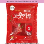 10000원 / 복이네먹거리 고춧가루 보통맛 찜/무침용 상, 1kg, 1개 / 10000원 / 복이네먹거리 고춧가루 보통맛 찜/무침용 상, 1kg... 