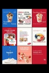 요거트 카페 인스타그램 피드 디자인 | 그르르 스튜디오