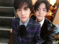 Pin de Anna em The Boyz (더보이즈) | Kim young, K idols, K idol